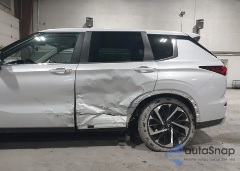 2022 Mitsubishi Outlander Se 2.5 2Wd from USA, damaged, VIN JA4J3UA84NZ062456